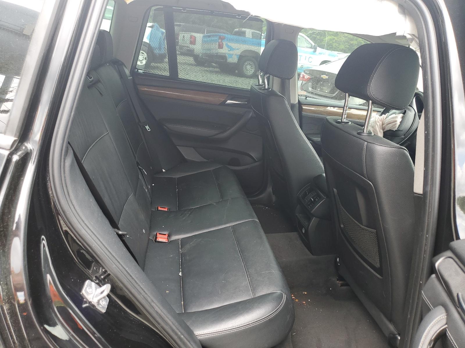 2013 BMW X3