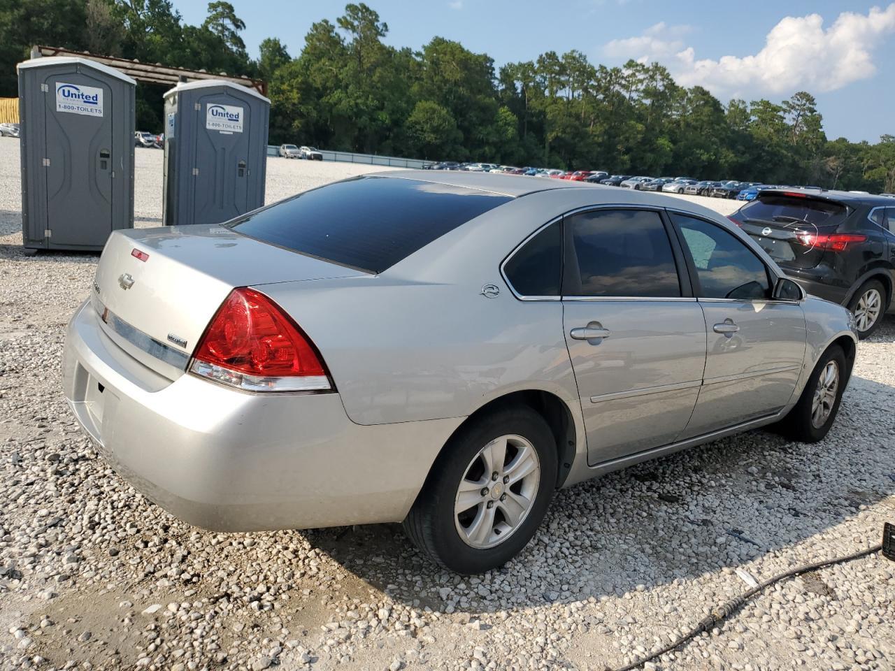 2008 CHEVROLET IMPALA