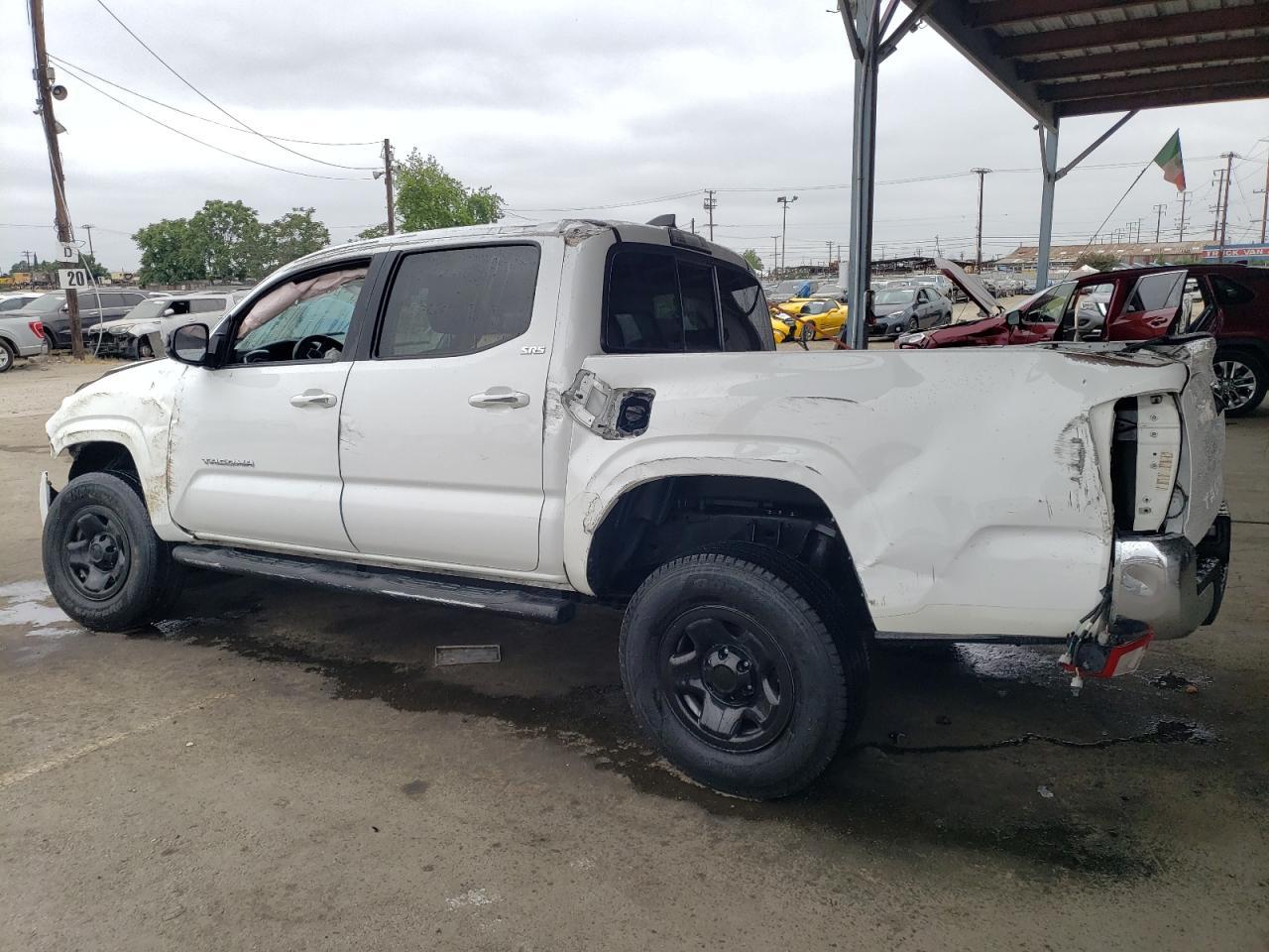 2016 TOYOTA TACOMA