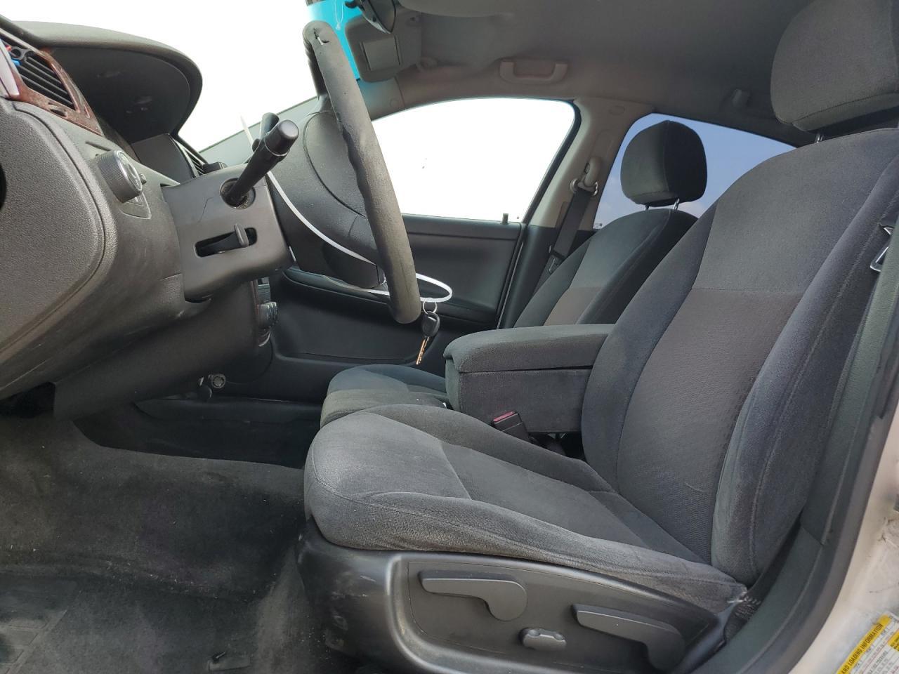 2008 CHEVROLET IMPALA