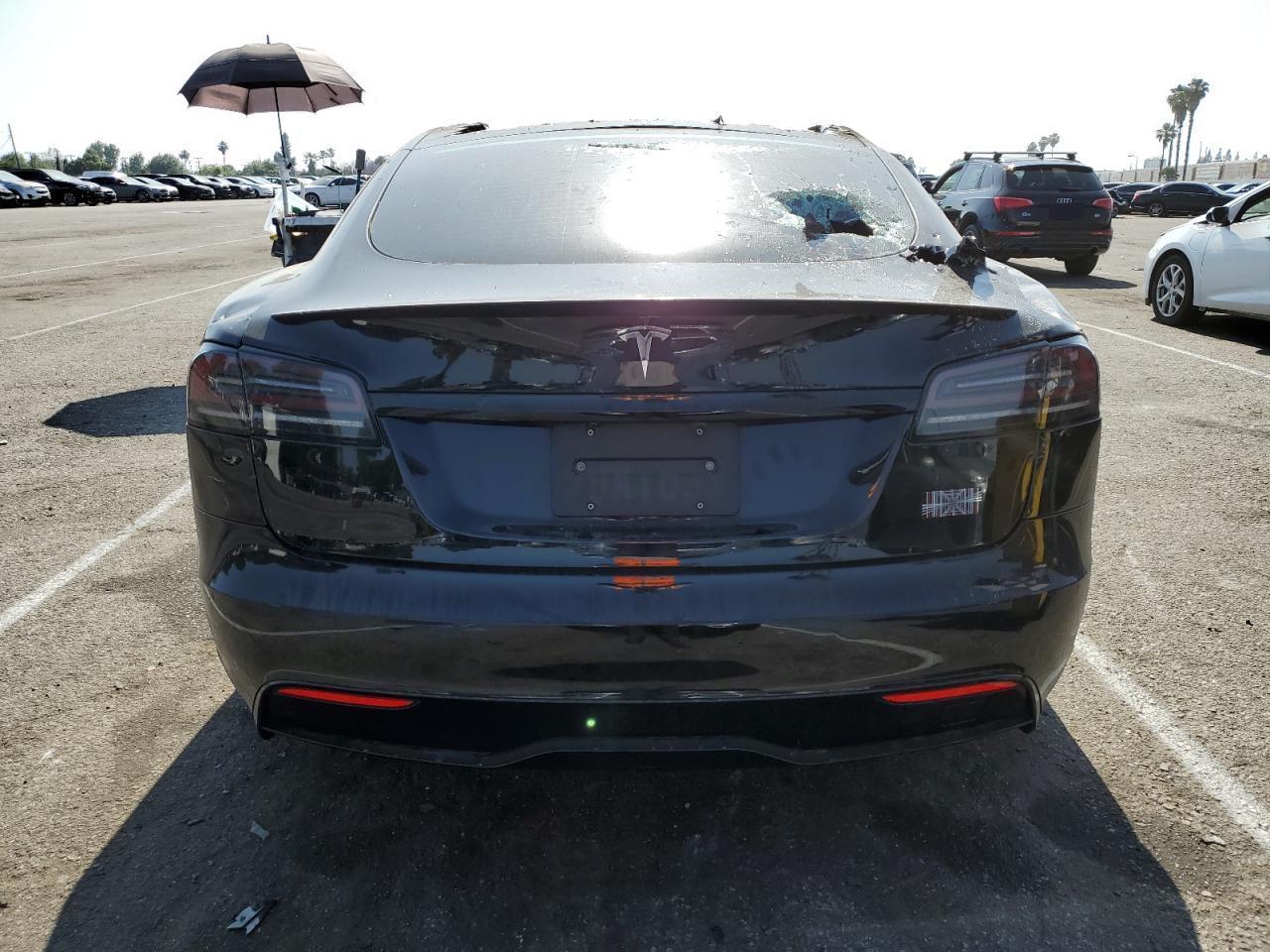 2022 TESLA MODEL S