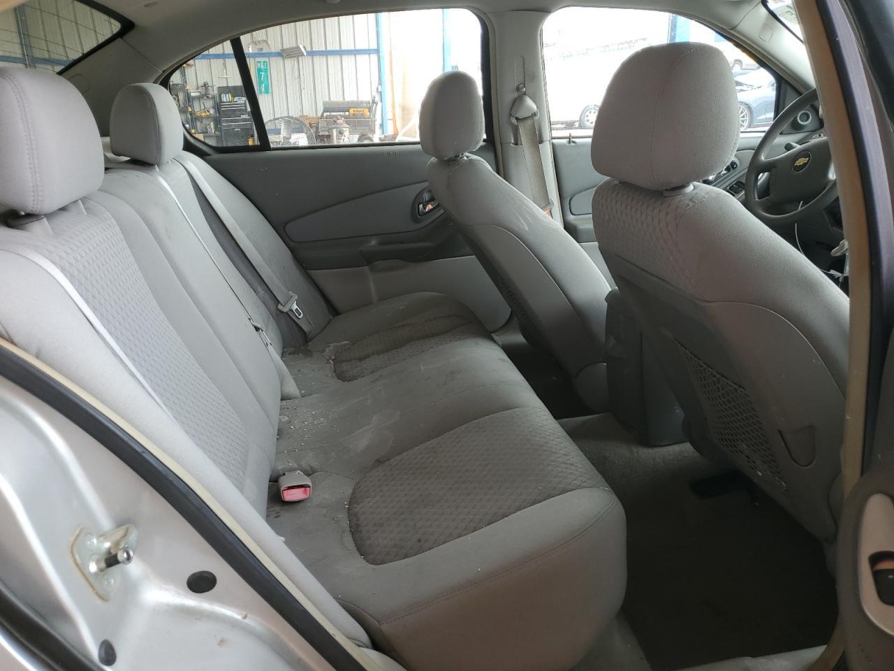 2006 CHEVROLET MALIBU