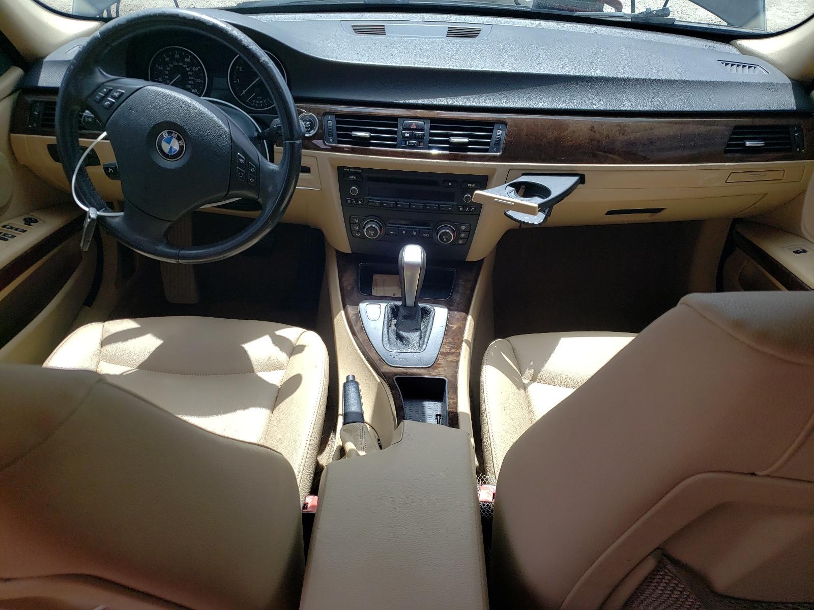 2009 BMW 3 SERIES