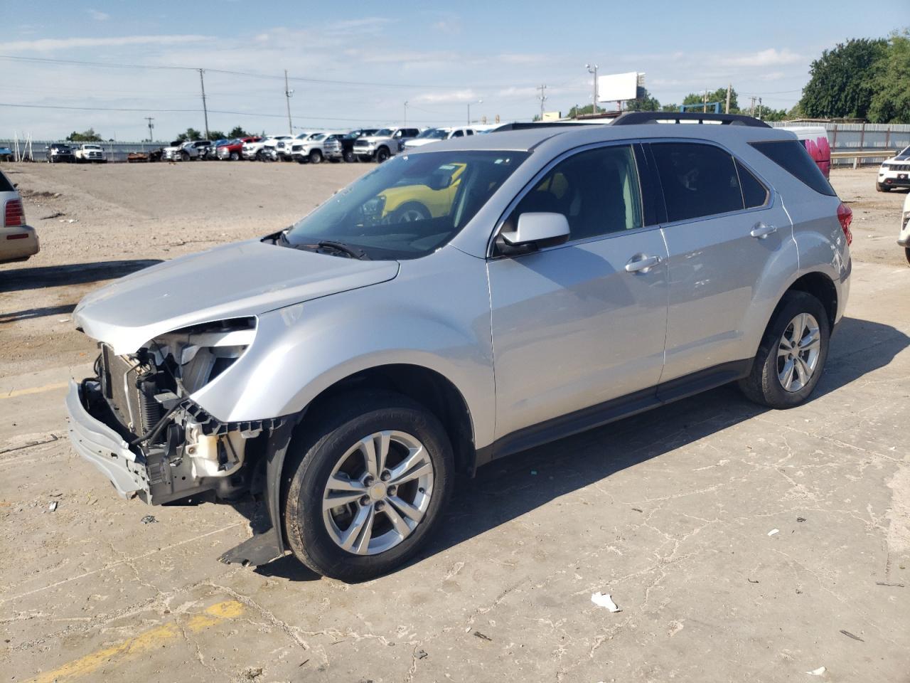 2012 CHEVROLET EQUINOX