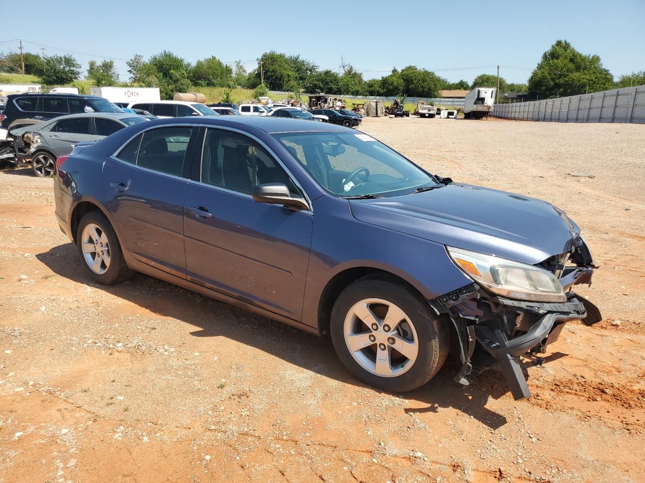 2014 CHEVROLET MALIBU