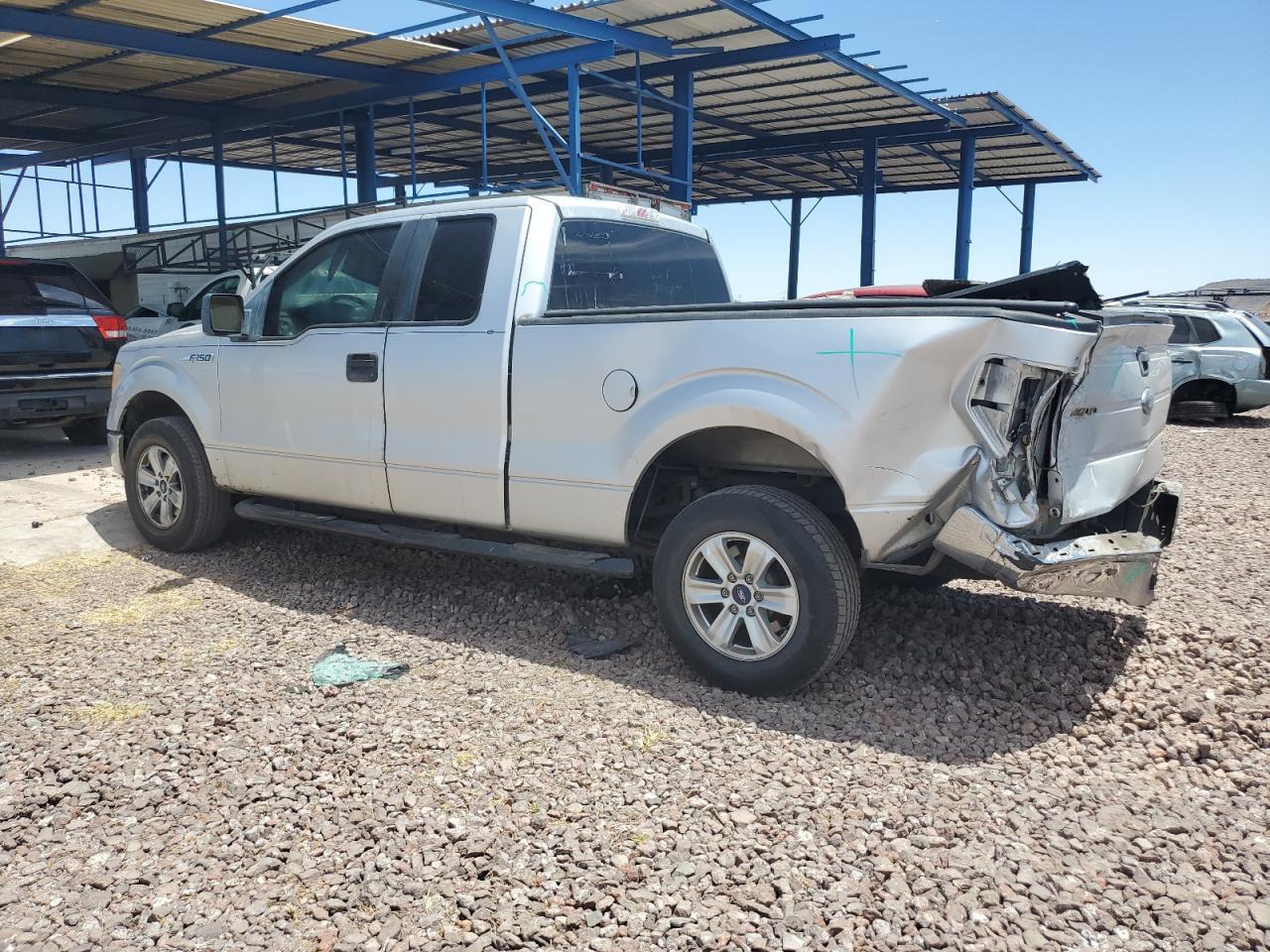 2010 FORD F-150