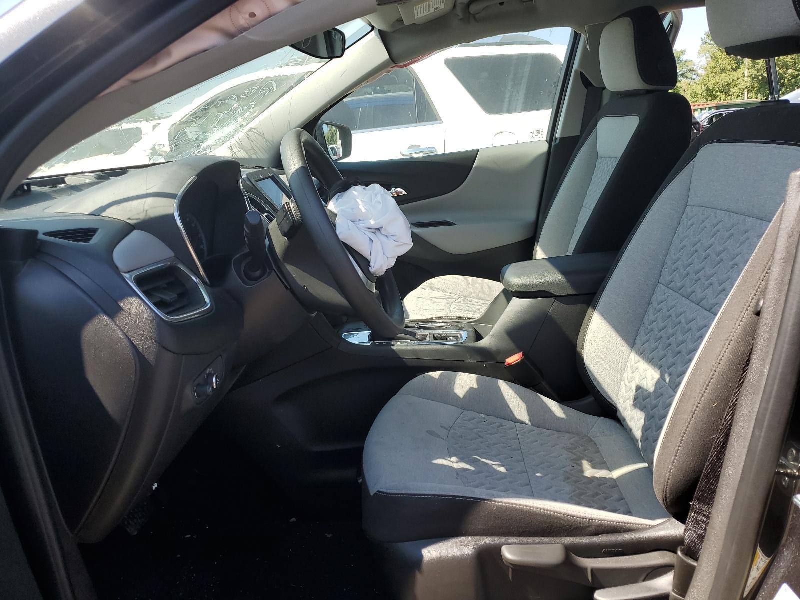 2022 CHEVROLET EQUINOX