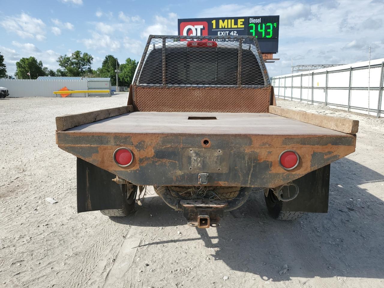 2007 DODGE RAM 1500
