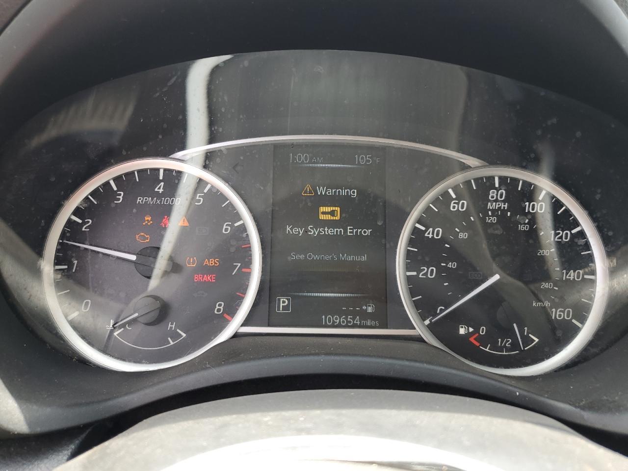 2016 NISSAN SENTRA
