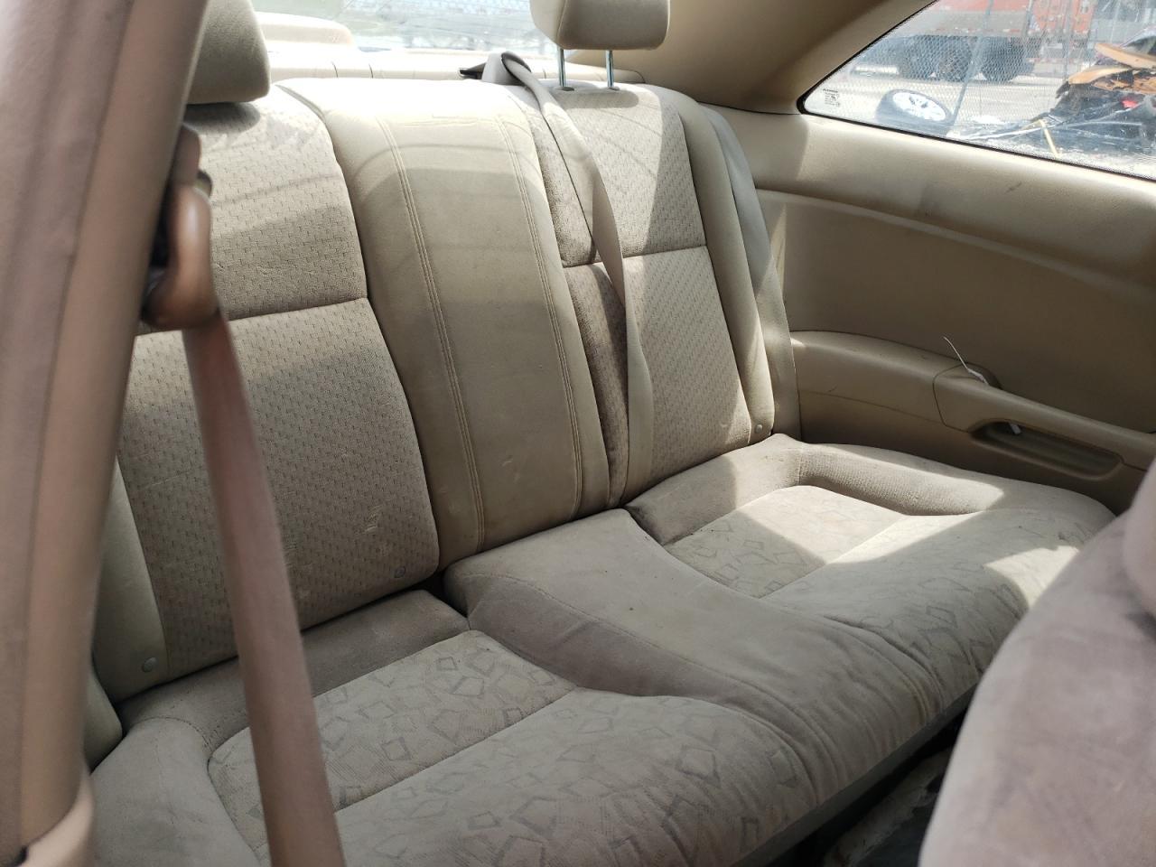 2004 HONDA CIVIC