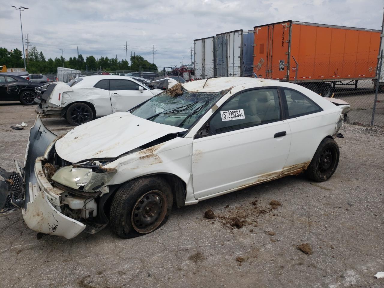 2004 HONDA CIVIC
