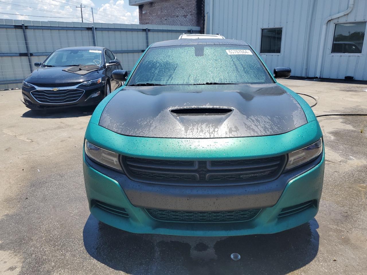 2016 DODGE CHARGER