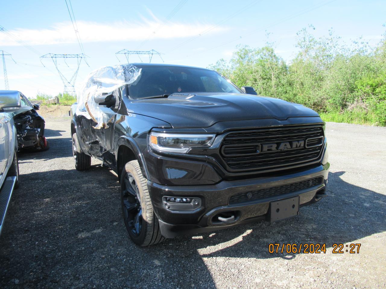 2022 RAM 1500