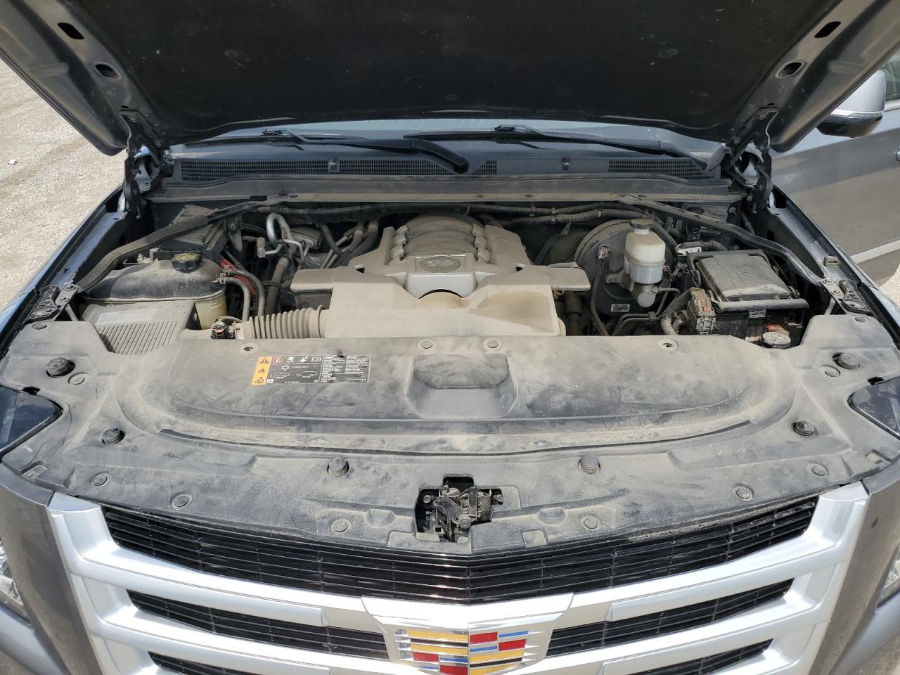2019 CADILLAC ESCALADE