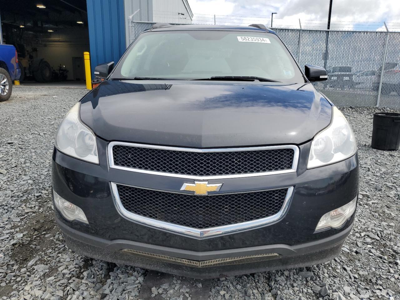 2011 CHEVROLET TRAVERSE