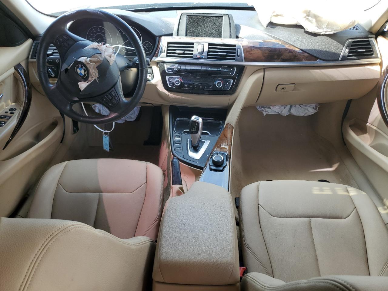 2016 BMW 3 SERIES