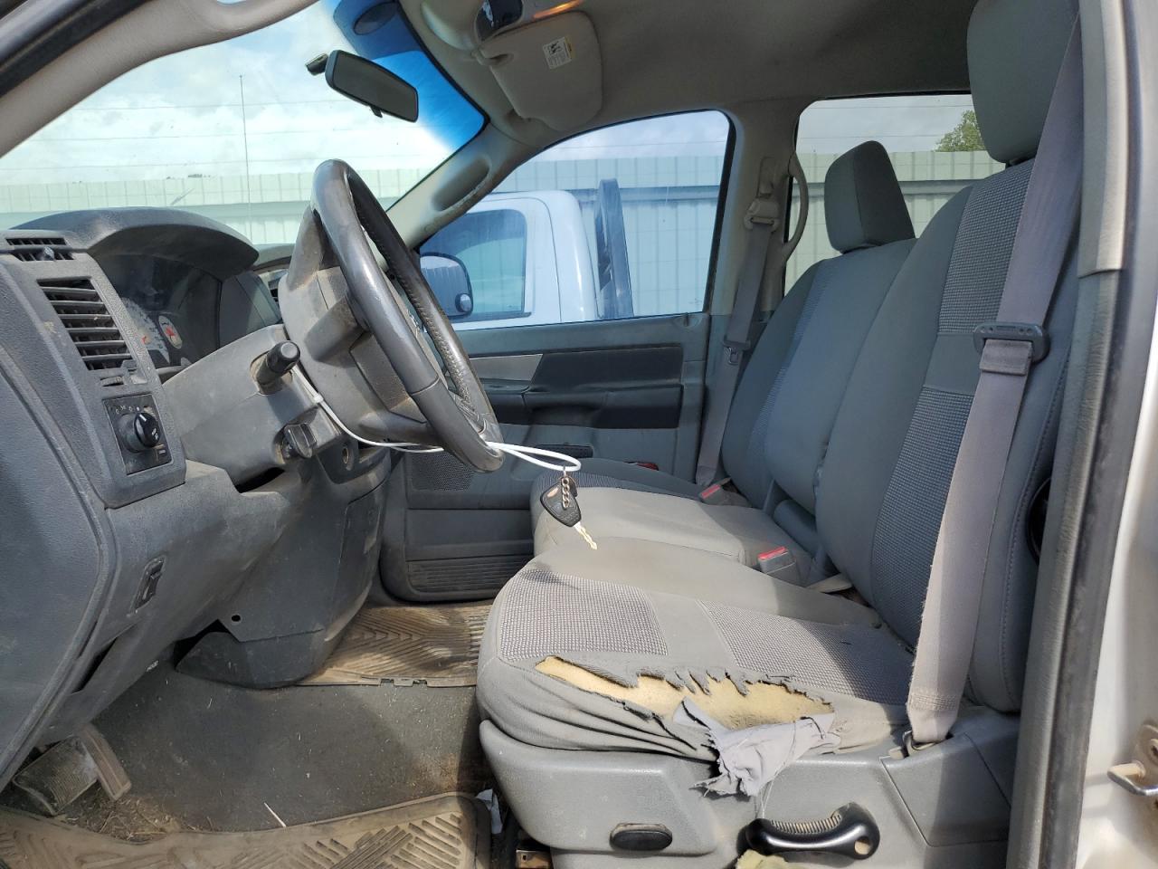 2007 DODGE RAM 1500
