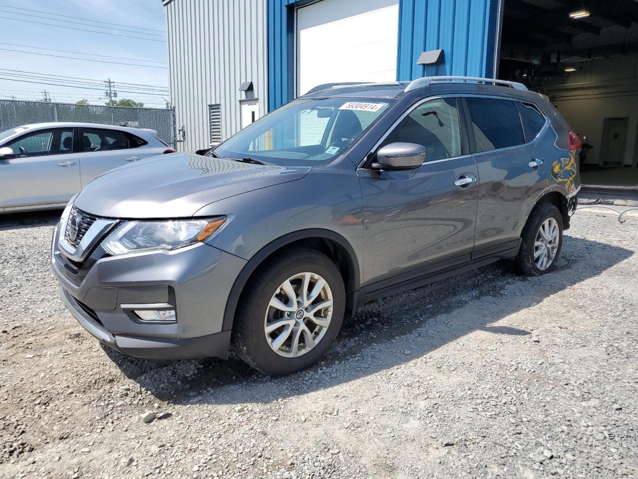 2018 NISSAN ROGUE
