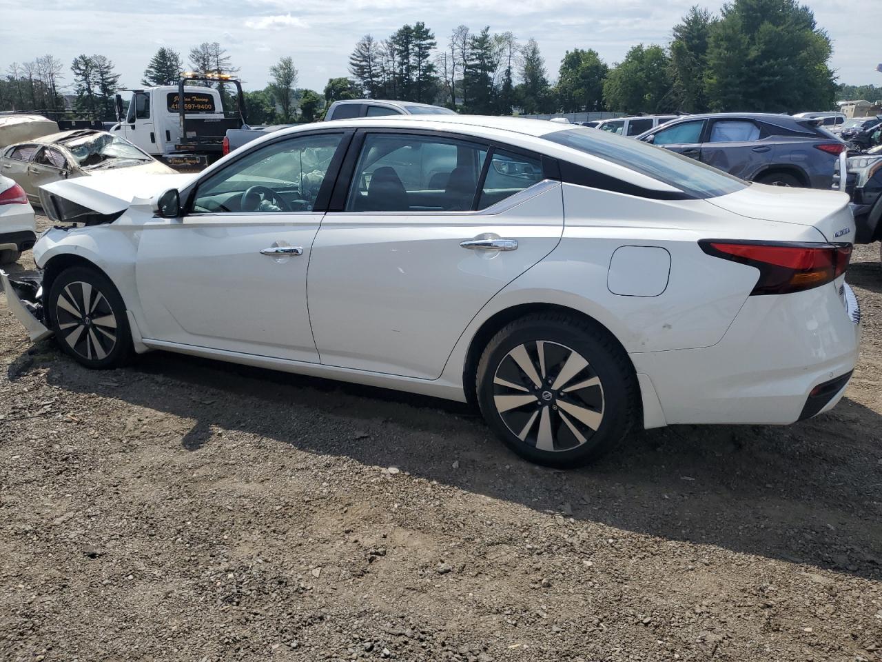 2019 NISSAN ALTIMA