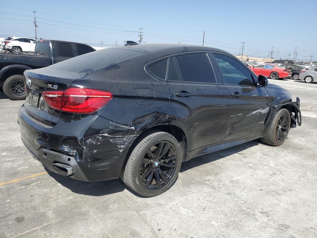 2019 BMW X6