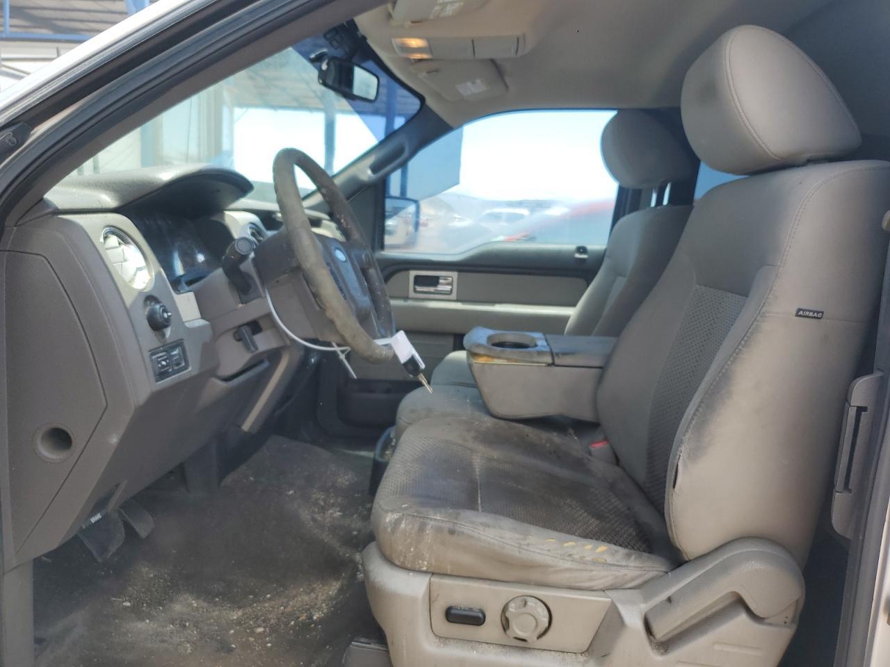 2010 FORD F-150