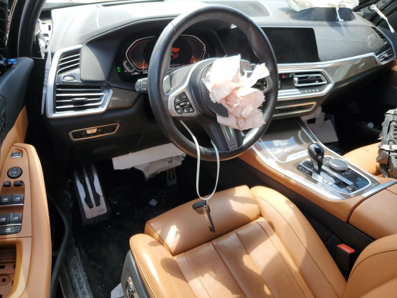 2022 BMW X5