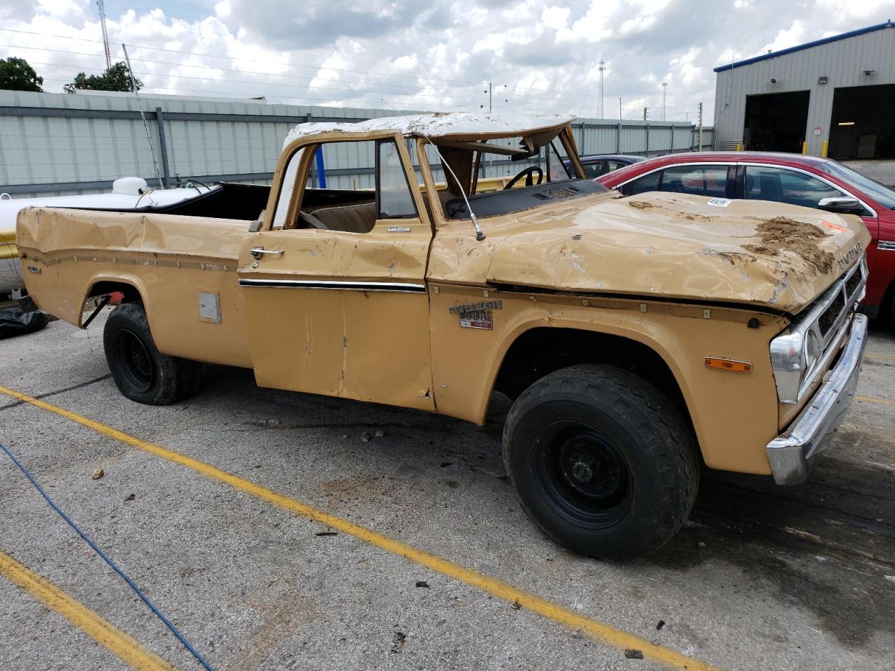 1970 DODGE W200