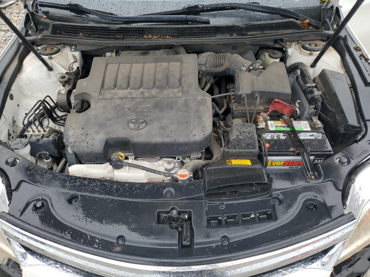 2015 TOYOTA Avalon