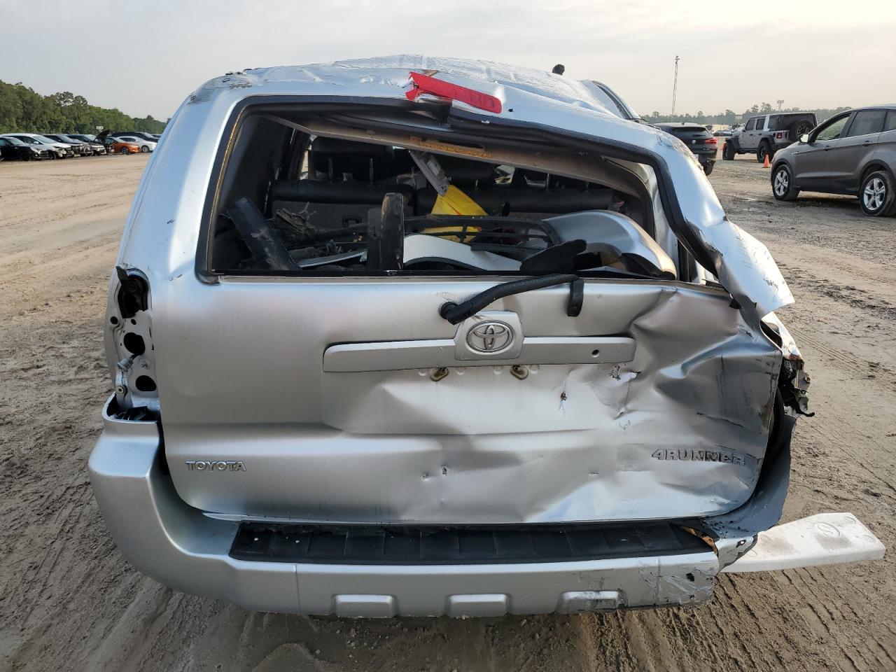 2007 TOYOTA 4Runner