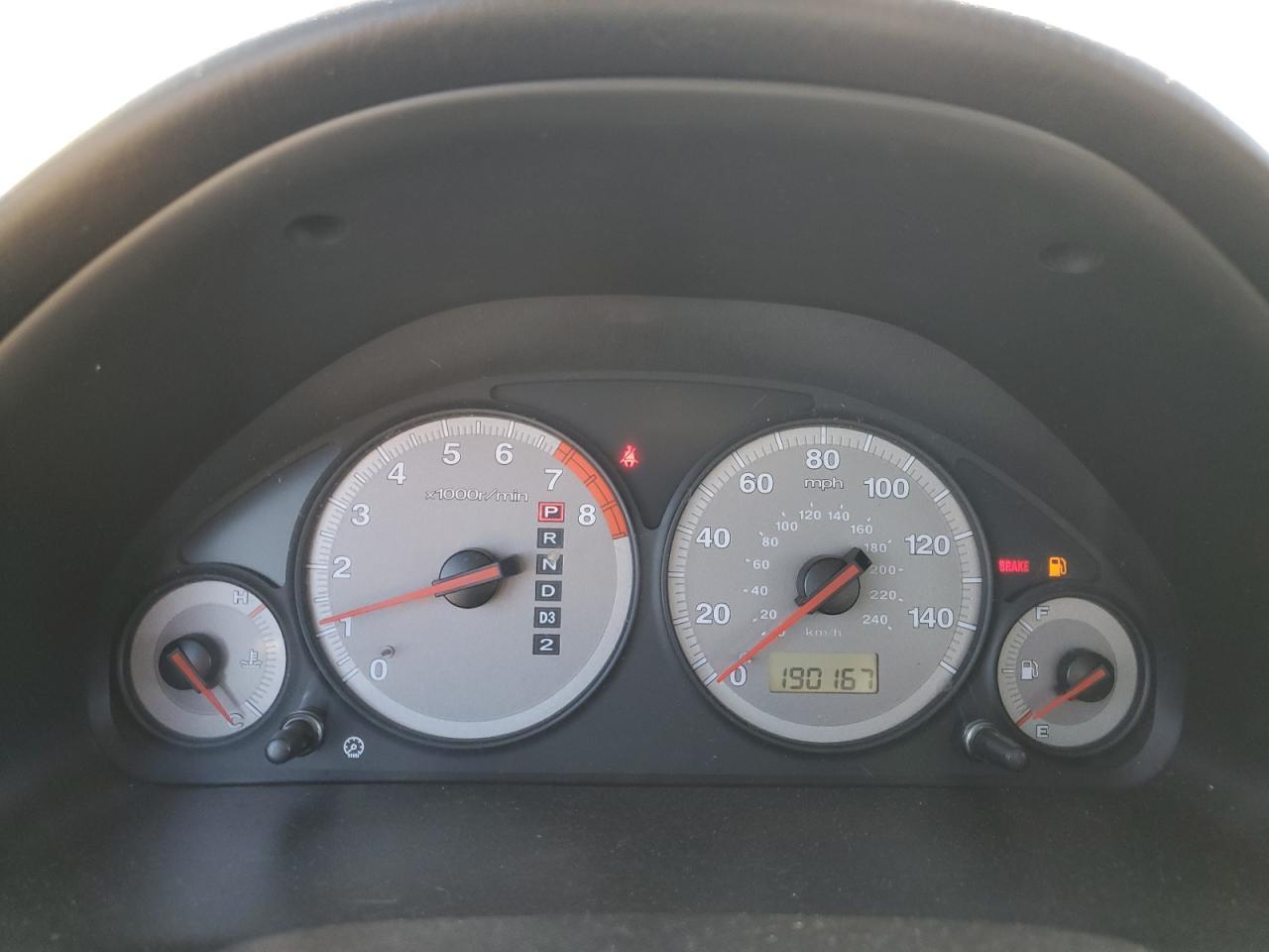 2002 HONDA CIVIC
