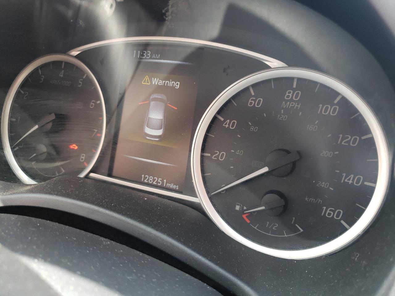 2018 NISSAN SENTRA