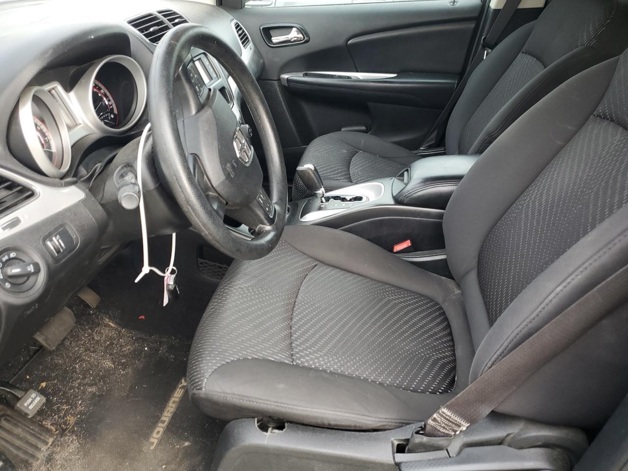 2017 DODGE JOURNEY