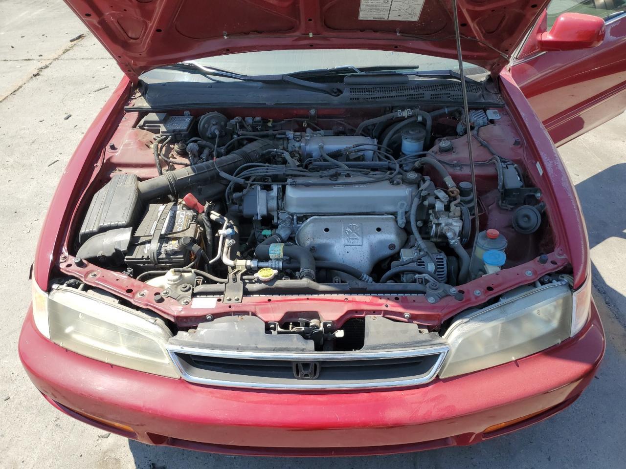 1997 HONDA ACCORD