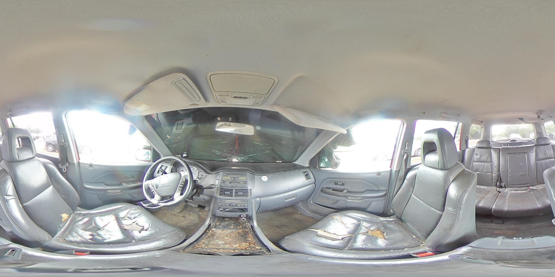 2003 HONDA PILOT