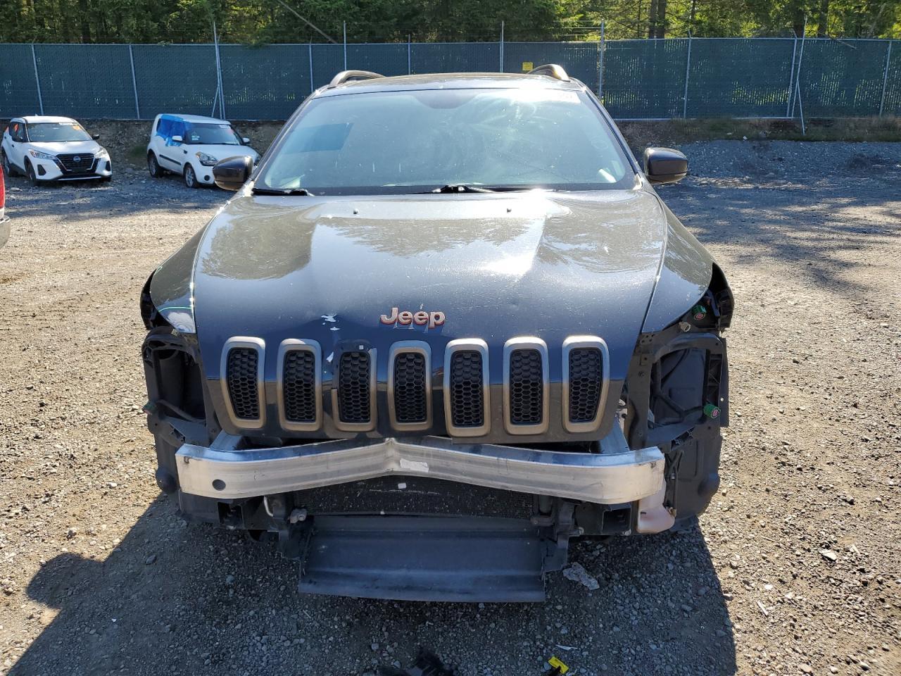 2016 JEEP CHEROKEE