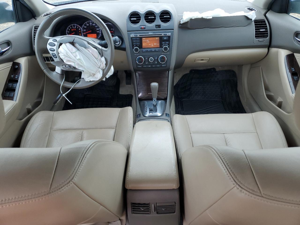 2011 NISSAN ALTIMA
