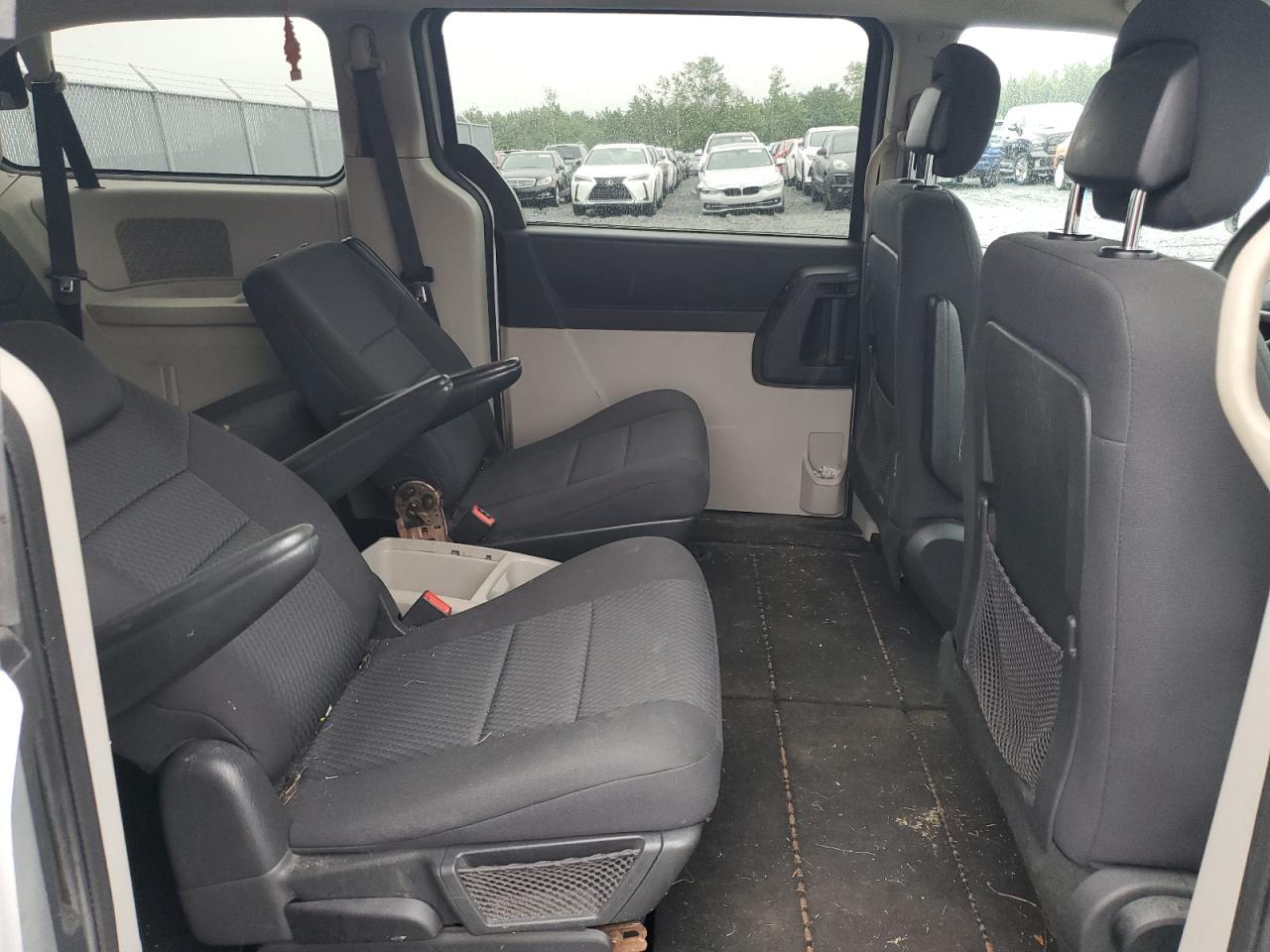 2010 DODGE GRAND CARAVAN