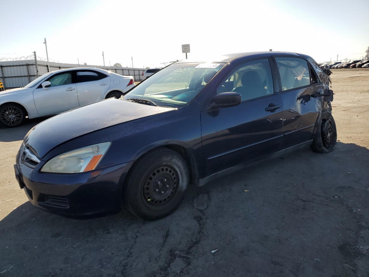 2007 HONDA ACCORD