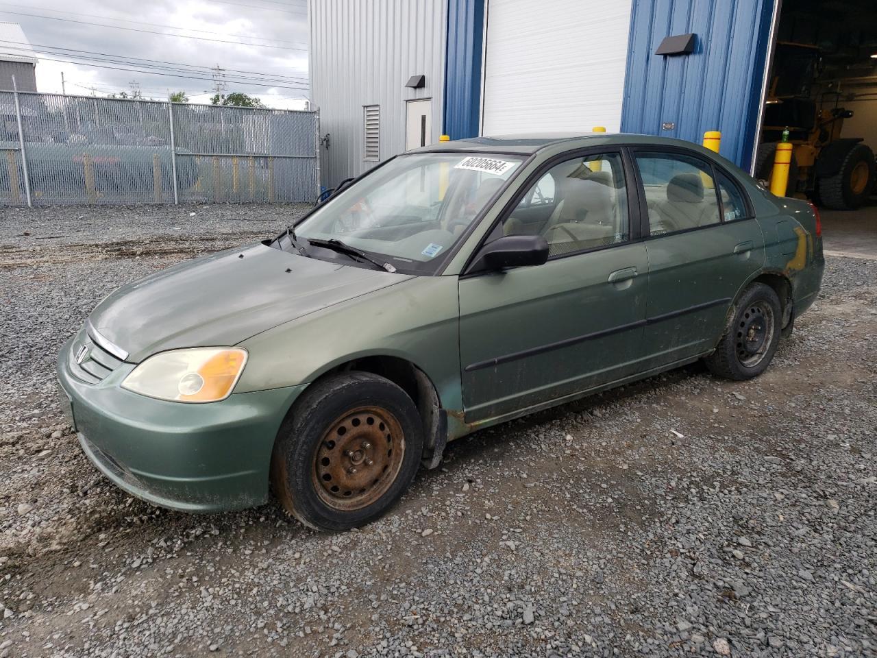 2003 HONDA CIVIC