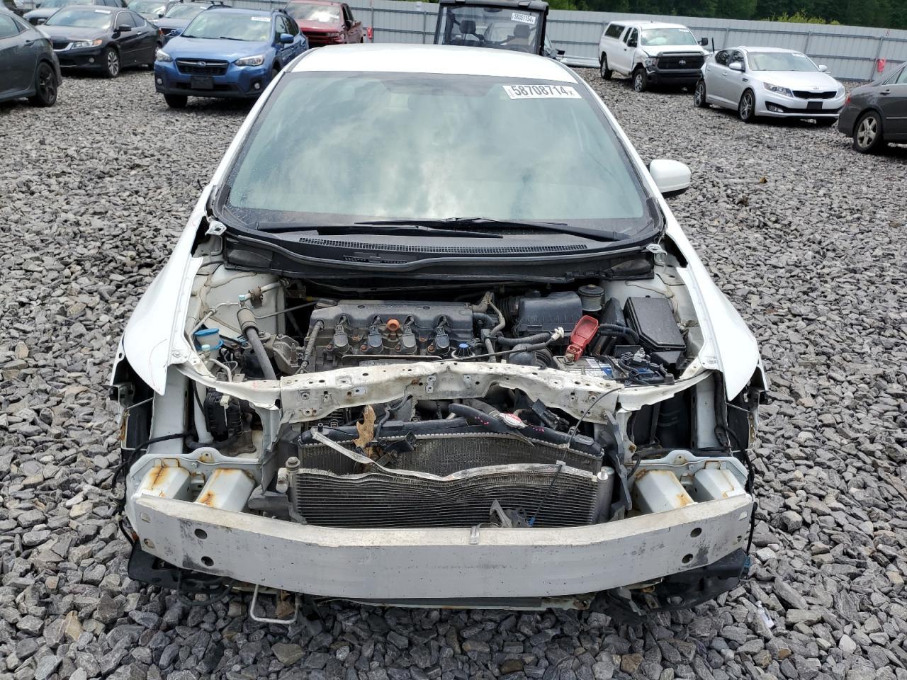 2014 HONDA CIVIC