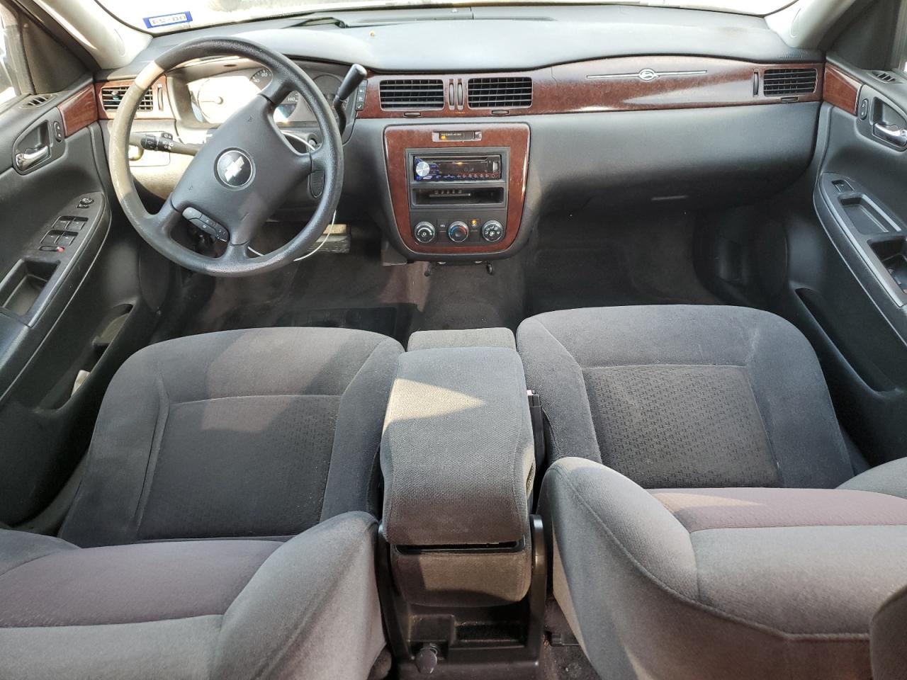 2008 CHEVROLET IMPALA