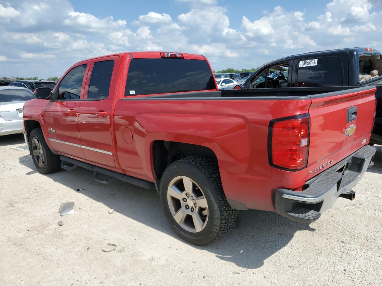 2014 CHEVROLET Silverado