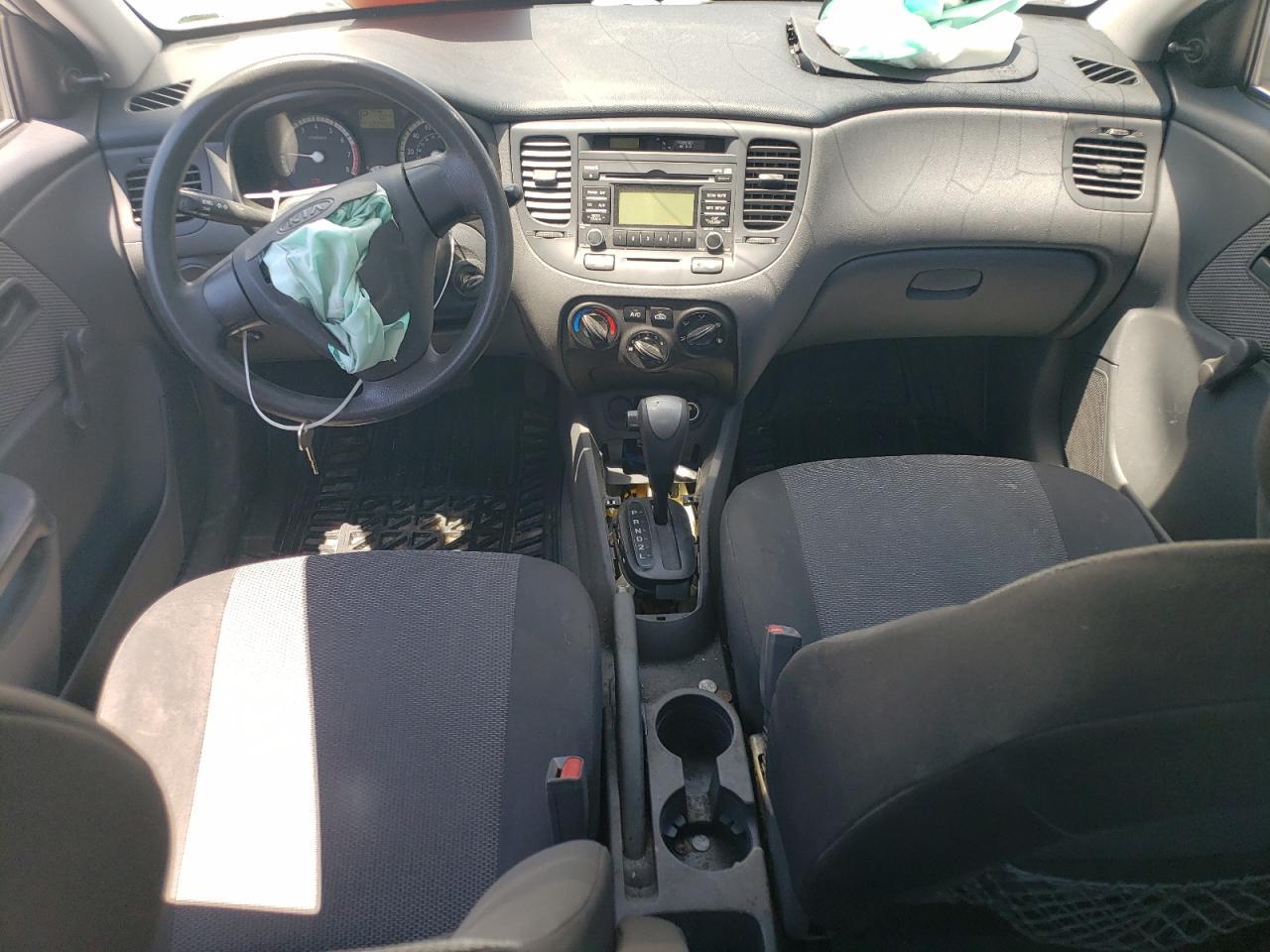 2009 KIA RIO