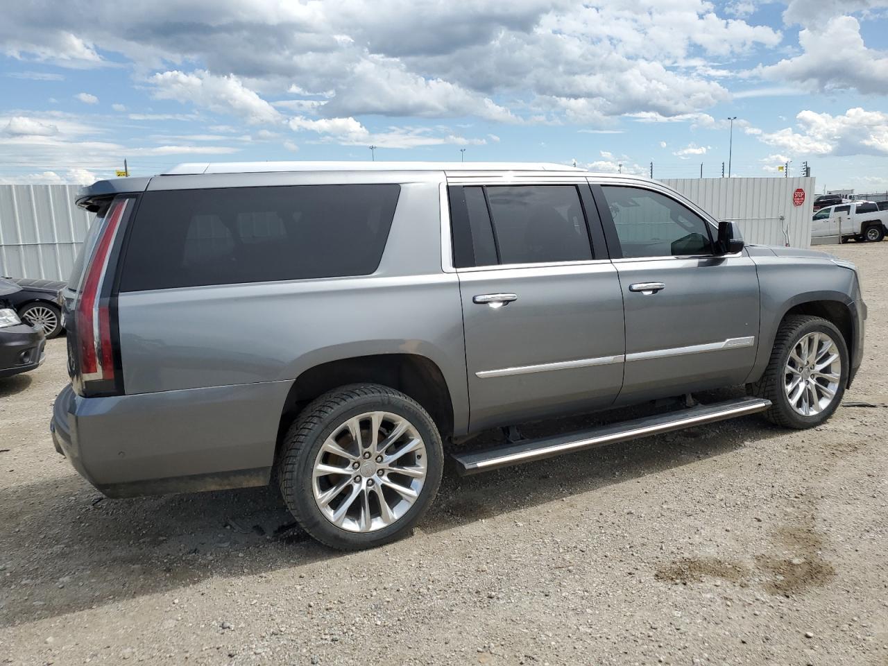 2019 CADILLAC ESCALADE