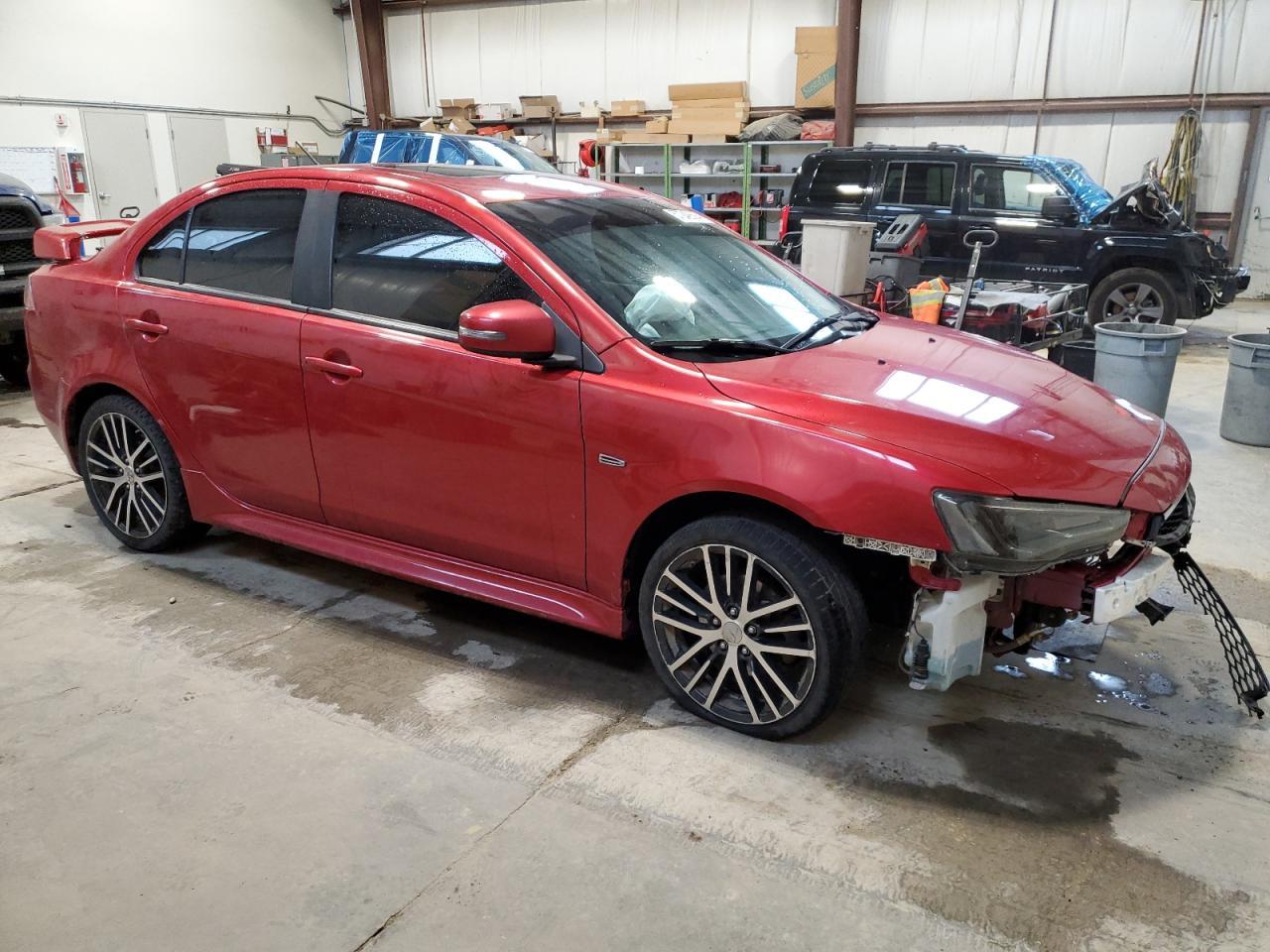 2017 MITSUBISHI LANCER