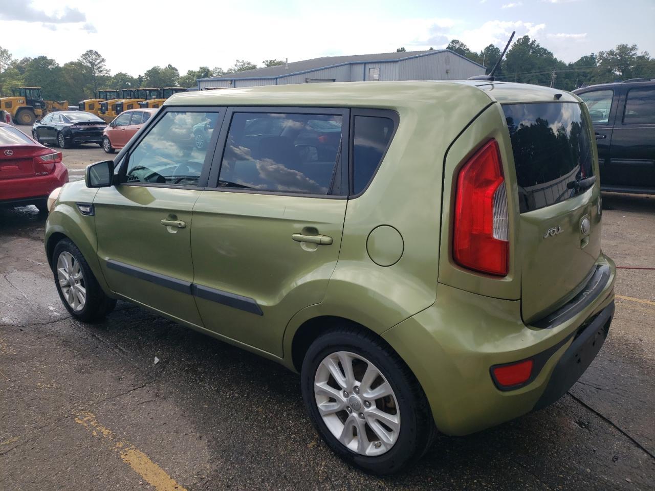 2013 KIA SOUL