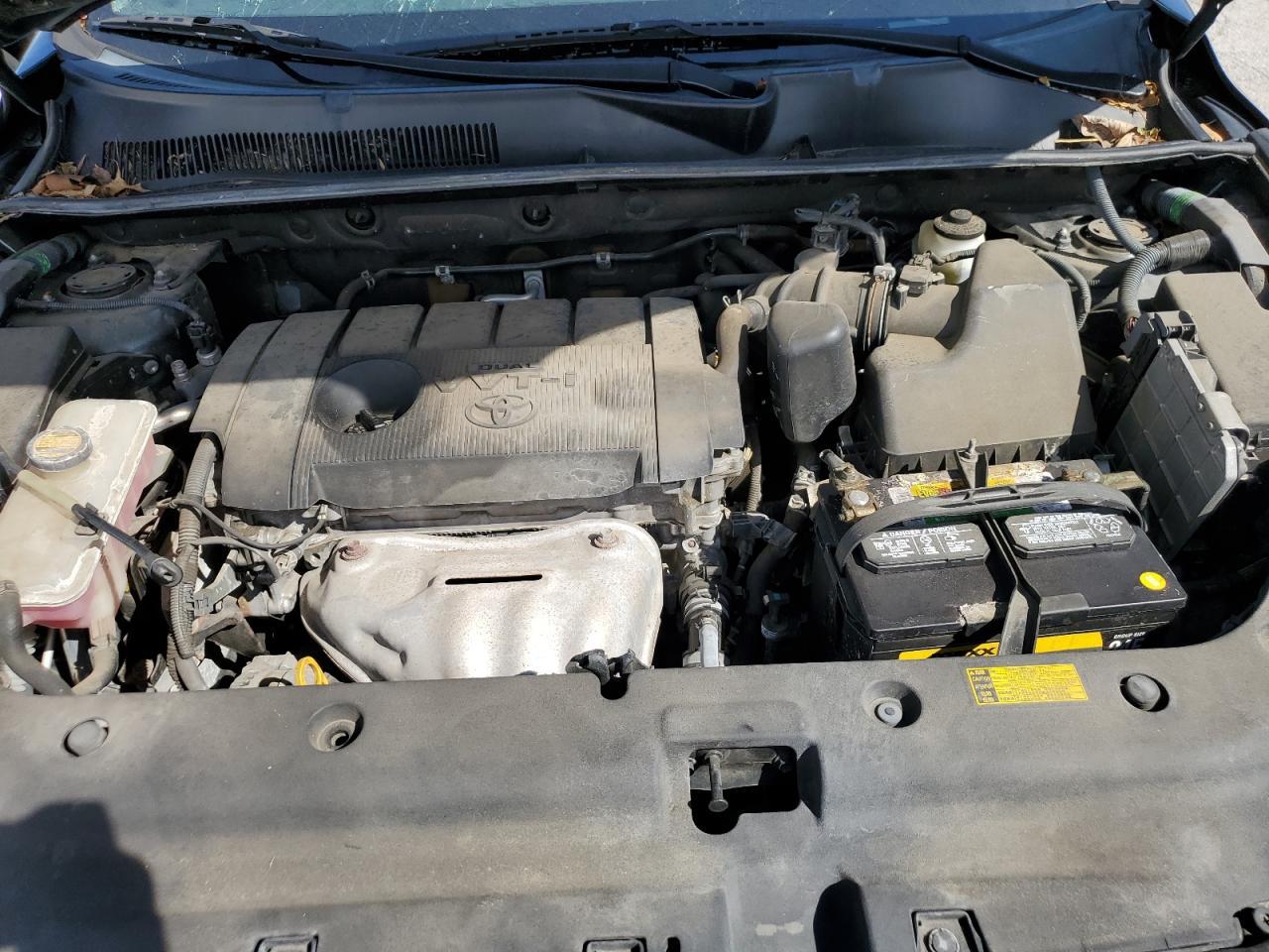 2012 TOYOTA RAV4