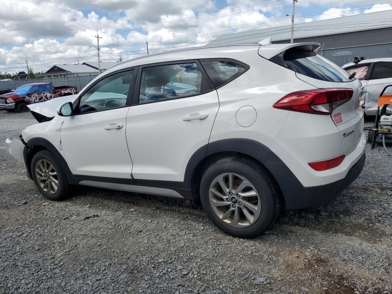 2018 HYUNDAI TUCSON