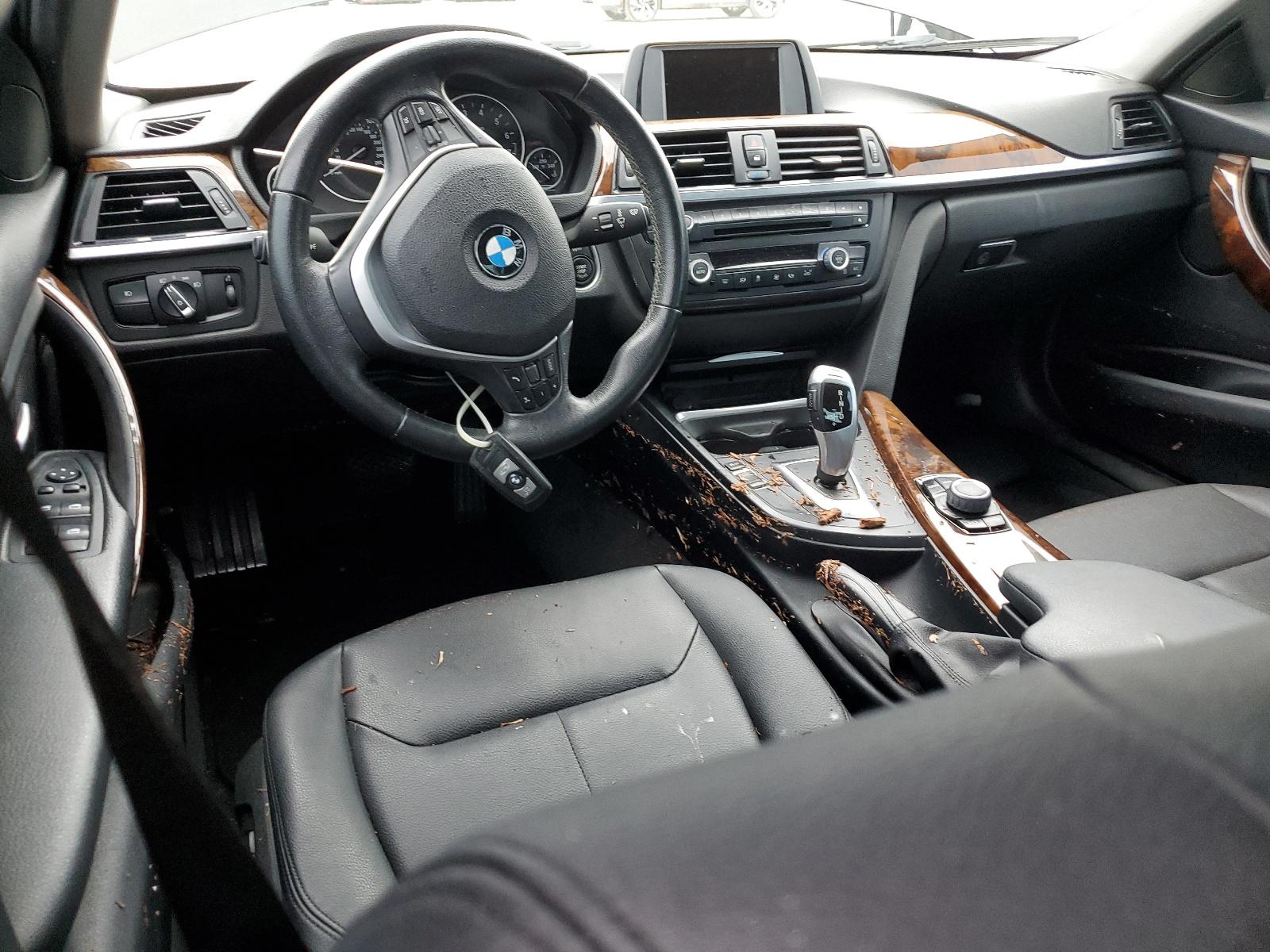 2015 BMW 3 SERIES
