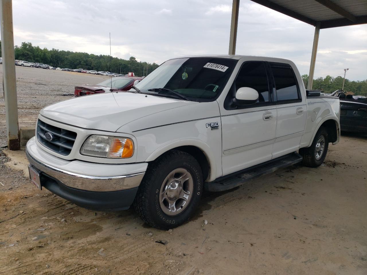 2001 FORD F-150 Lightning